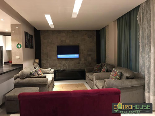 Cairo House Real Estate Egypt :Residential Ground Floor Apartment in Al Rehab City